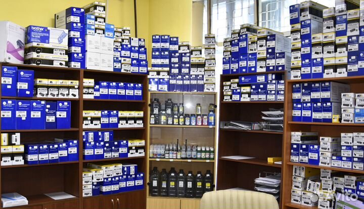 Мфу лазерные и струйные