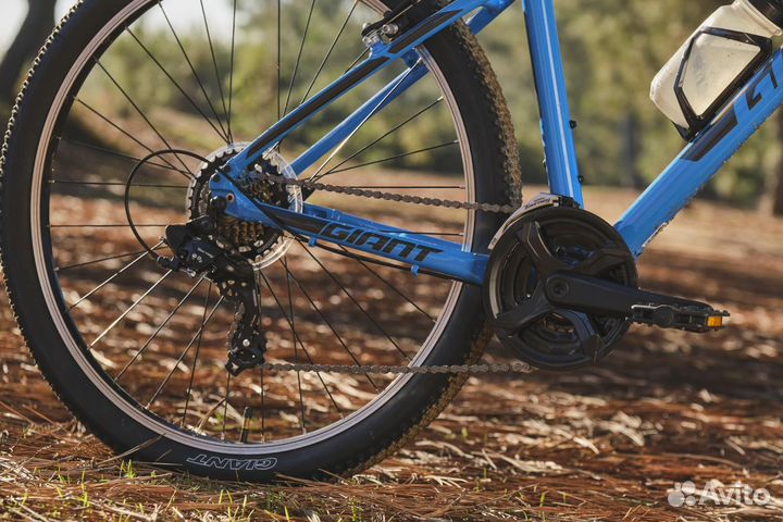 Велосипед горный хардтейл giant ATX 26