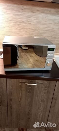 Микроволновая печь midea