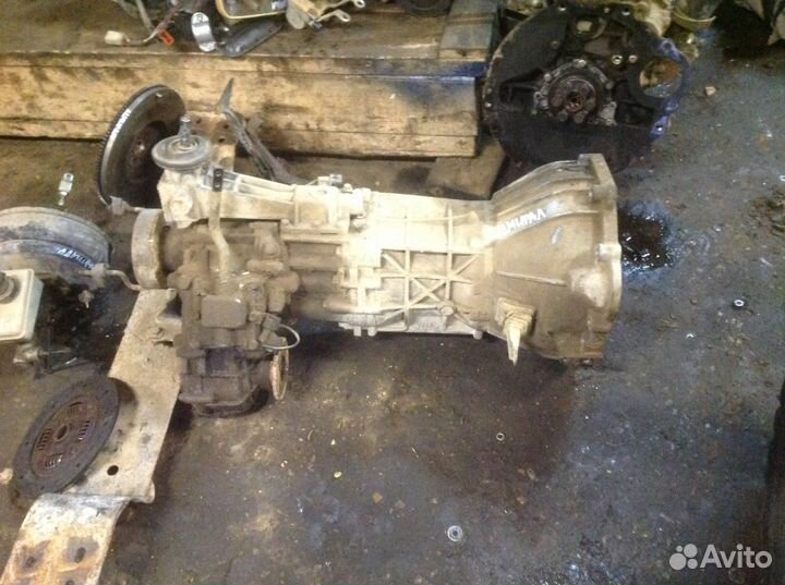 МКПП Раздатка ZX Admiral Адмирал