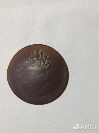 Пуговица гренадера