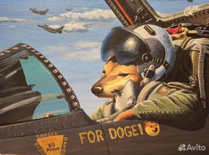 Продажа авторских картин. От 2500 р