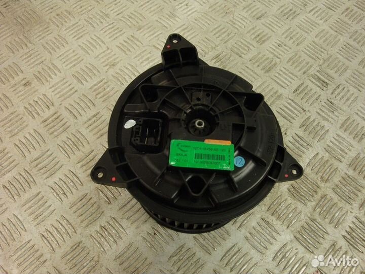 Моторчик печки Ford Mondeo 3 1s7h18456ab