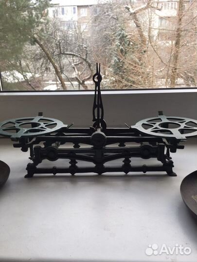 Висы стариные