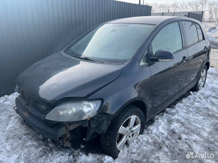 Разбор Volkswagen Golf Plus 2.0 DSG дизель