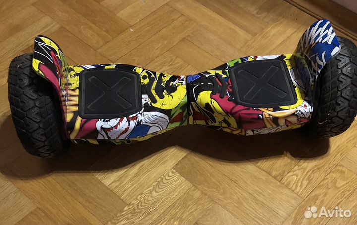 Гироскутер