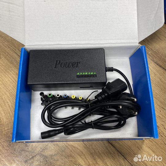 Универсальное зарядное для ноутбуков Power