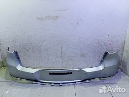 Бампер задний Фольксваген