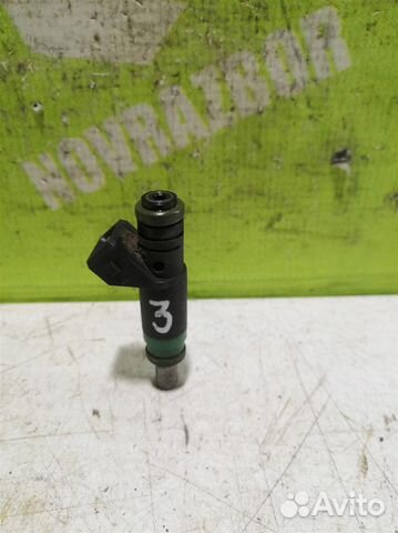Форсунка инжекторная Форд Фокус 2