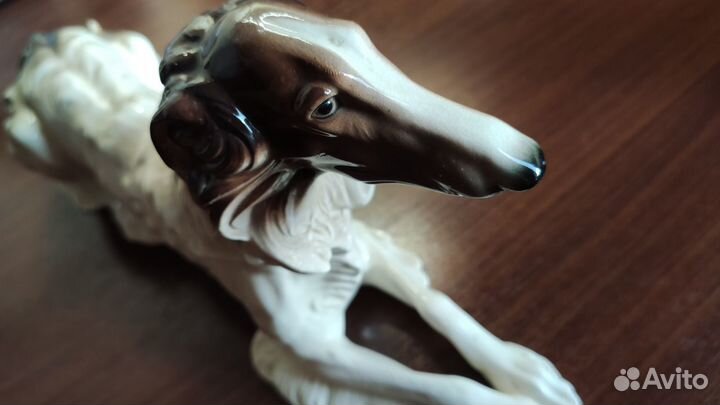 Статуэтка (скульптура) собаки 50-е годы Германия