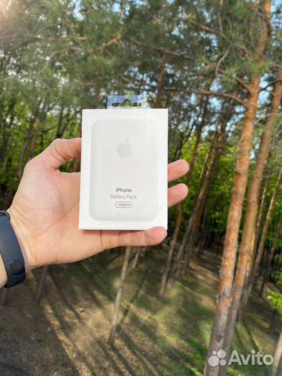 Magsafe battery pack магнитный аккумулятор