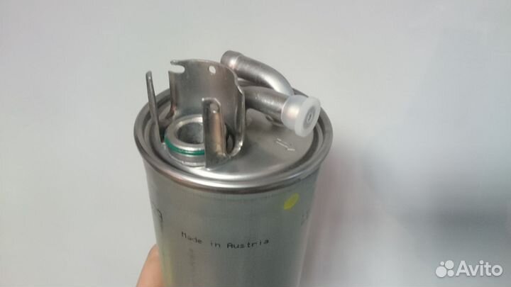 Топливный фильтр mann-filter WK 829