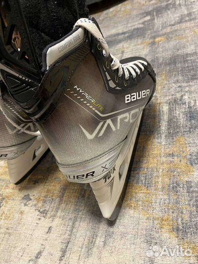 Коньки bauer hyperlite спецзаказ