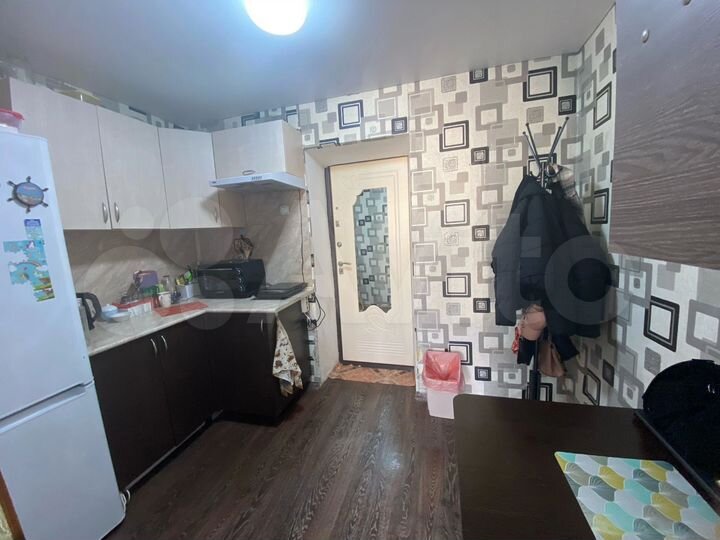 Комната 18,3 м² в 1-к., 4/5 эт.