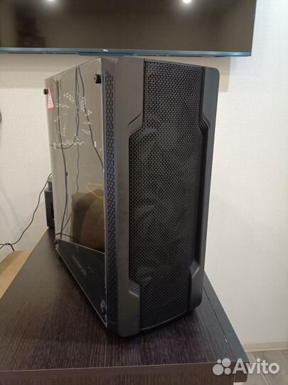 Бюджетный игровой пк