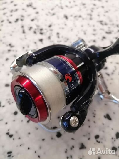 Безынерционная катушка Daiwa Gekkabijin MX 2004