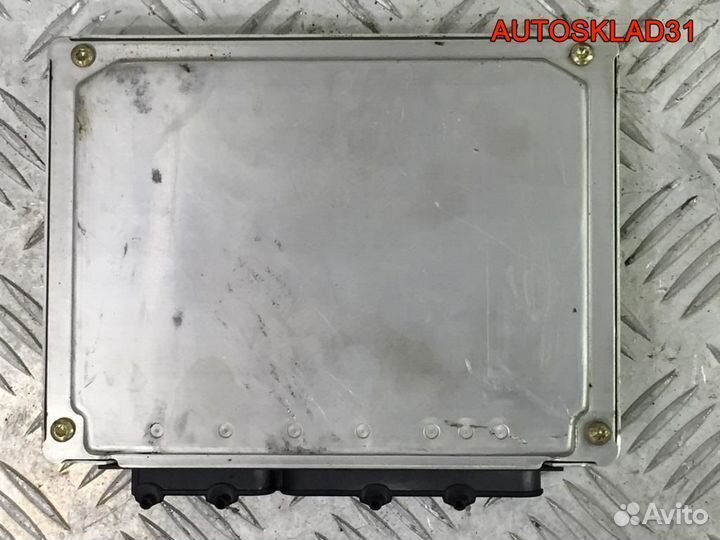 Блок эбу Audi A6 C5 2.4 AGA 4B0907552A Бензин