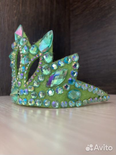 Украшение для волос ручной работы