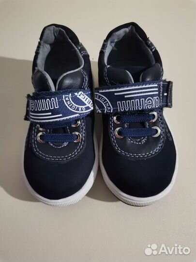 Полуботинки