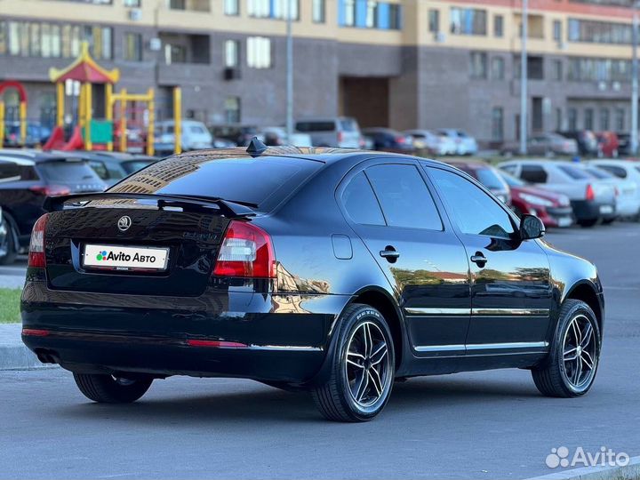 Skoda Octavia 1.8 МТ, 2012, 233 000 км