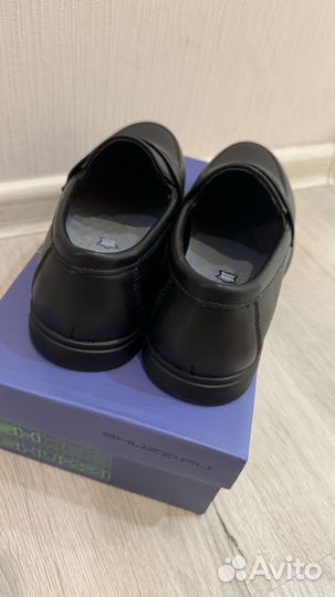 Ботинки школьные 35 размер