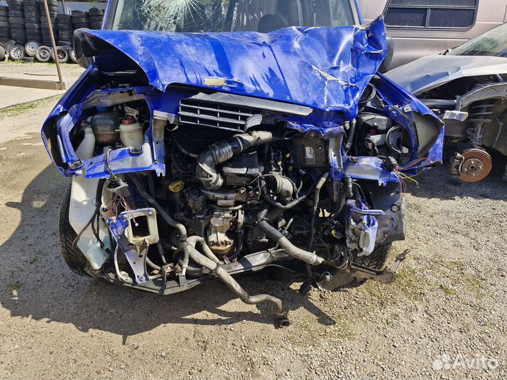 Распил Fiat Doblo 1.3 дизель 2007