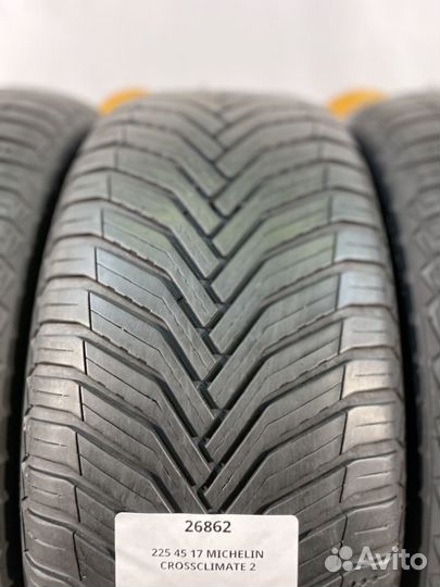 Michelin CrossClimate 2 225/45 R17 89W
