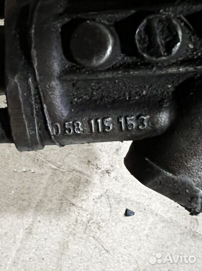 Масляный насос VAG 058115153