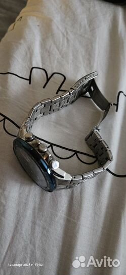 Часы casio edifice