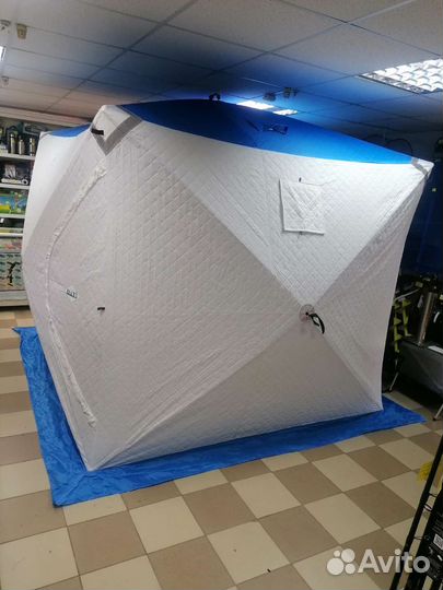 Палатка куб 