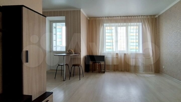 1-к. квартира, 32,2 м², 8/17 эт.