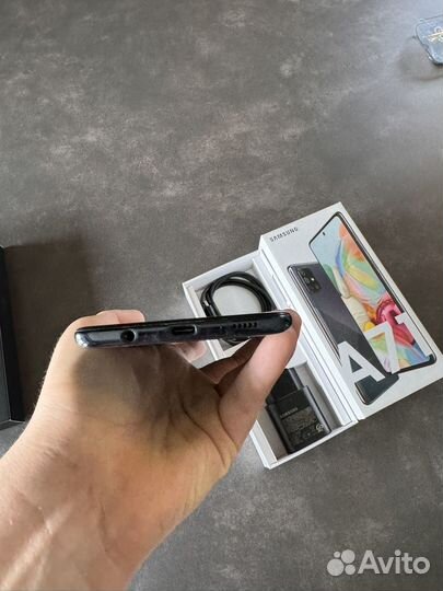 Samsung Galaxy A71, 6/128 ГБ