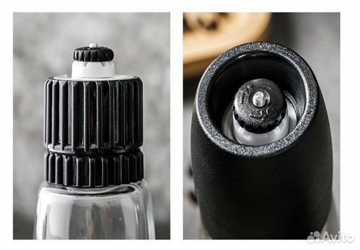 Набор мельниц для специй