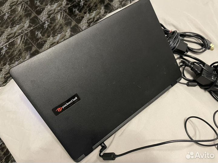 Ноутбук packard bell