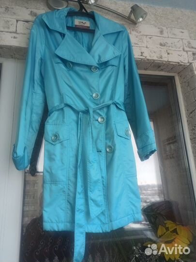 Плащ размер 44-48