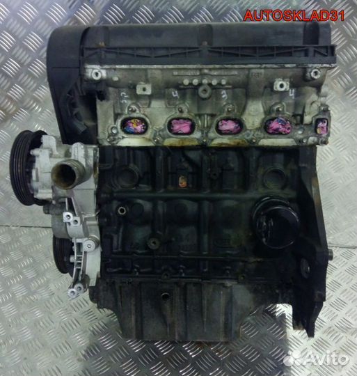 Двигатель z16xep Opel Astra H 1.6 бензин