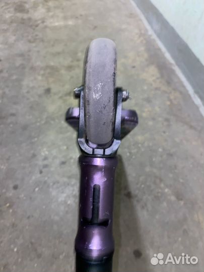 Трюковой самокат