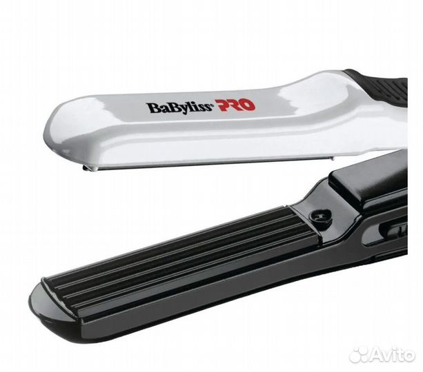 BaByliss PRO профессиональные щипцы-гофре