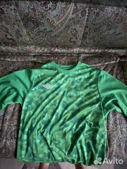 Вратарская кофта Umbro