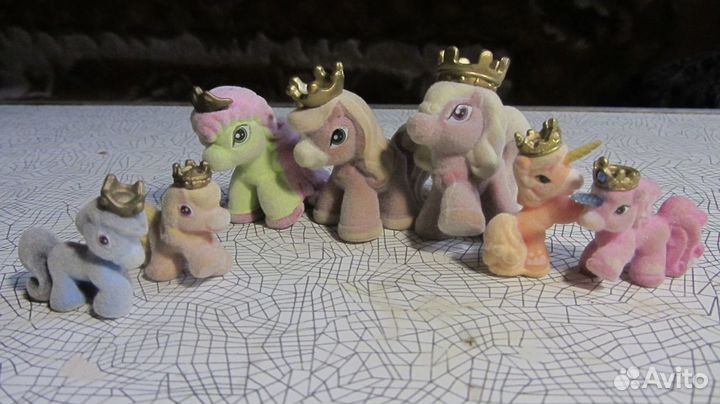 Лошадки Filly