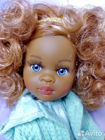 Кукла Нора Карамелька Paola Reina