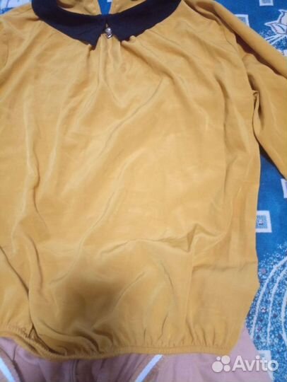 Брюки и блуза