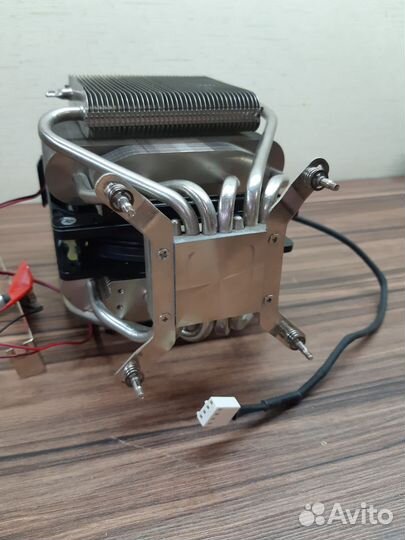 Кулер для процессора Cooler Master V8