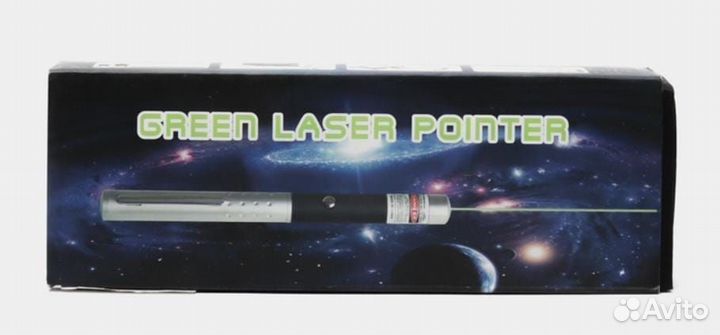 03-3 Лазерная указка