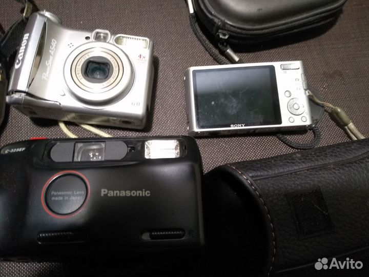 Фотоаппараты