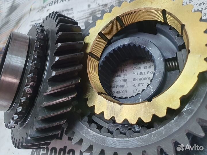 Коробка передач(кпп) ваз-2170(приора)