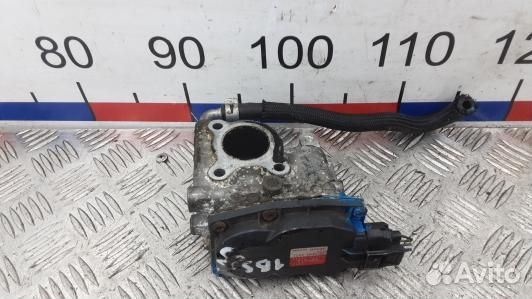 Клапан EGR дизельный toyota RAV 4 ZSA3 (1BS23A901)