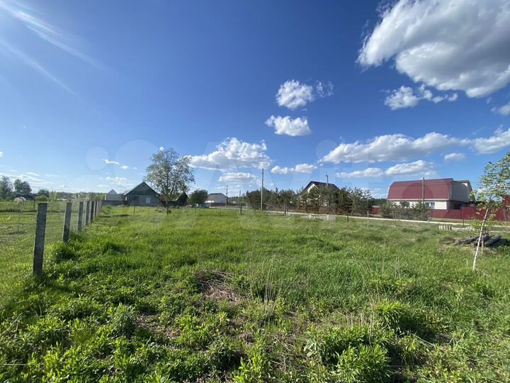 Участок 6 сот. (ИЖС)