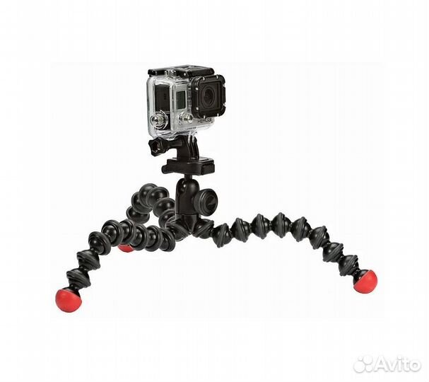 Штатив Joby GorillaPod Action Tripod with Mount fo