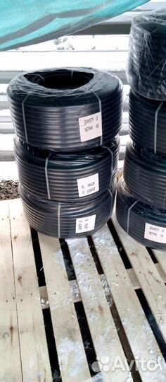 Гофра пнд 16мм, гибкая